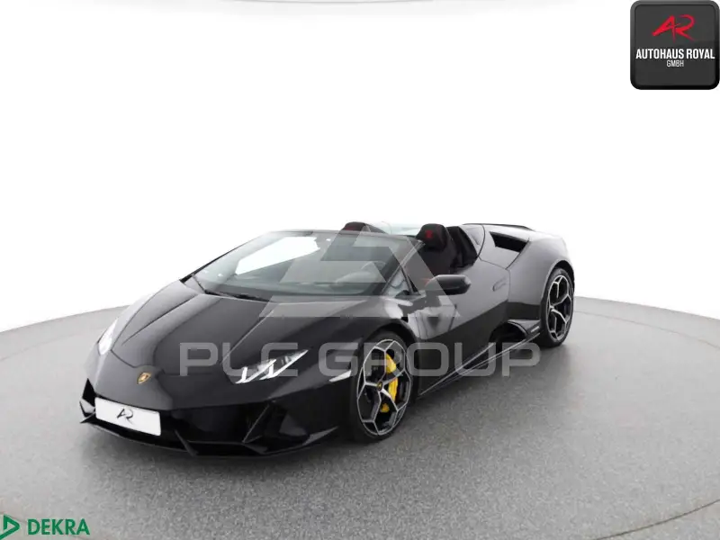 2022 Lamborghini Huracan