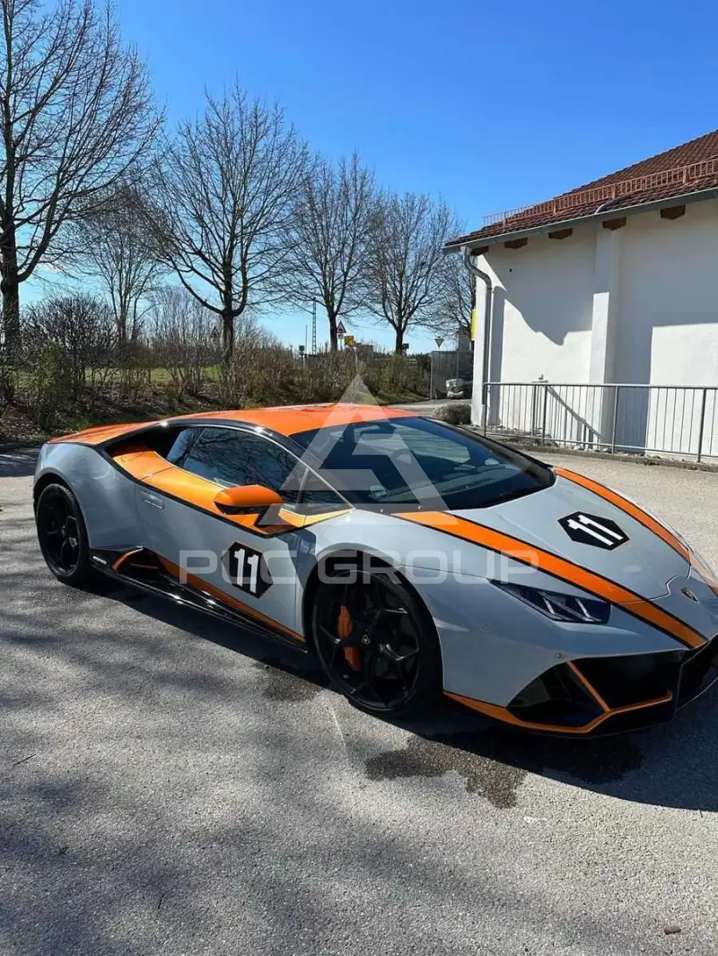 2022 Lamborghini Huracan