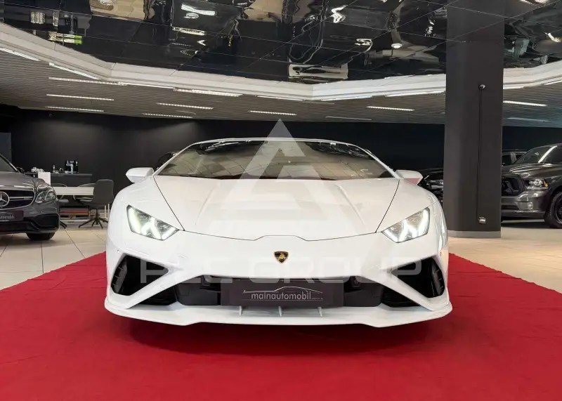 2022 Lamborghini Huracan