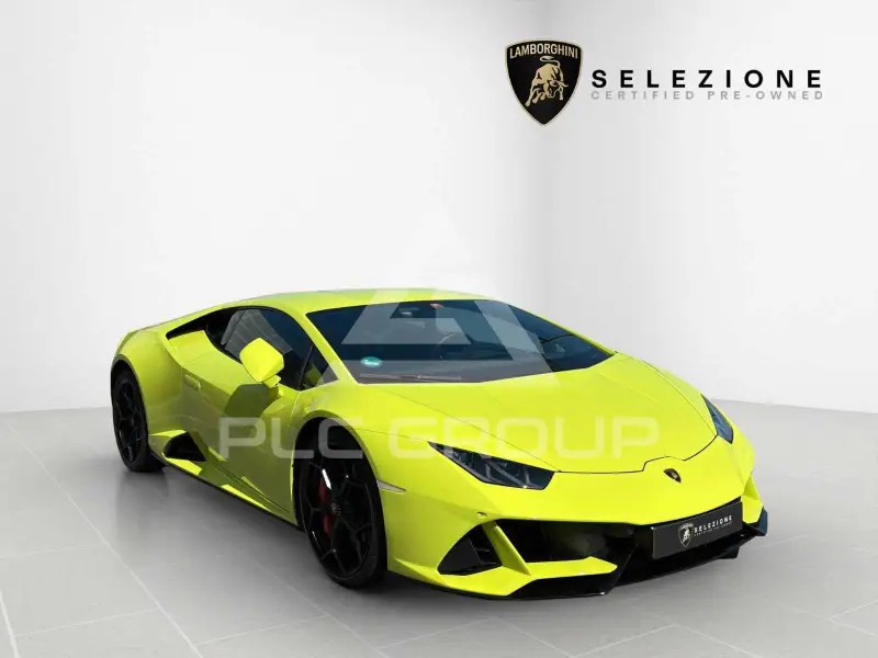 2022 Lamborghini Huracan