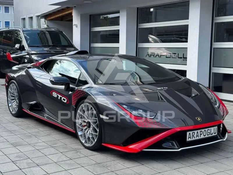 2022 Lamborghini Huracan
