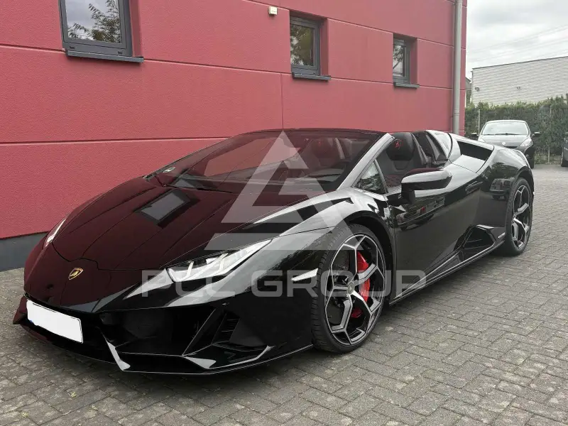2022 Lamborghini Huracan