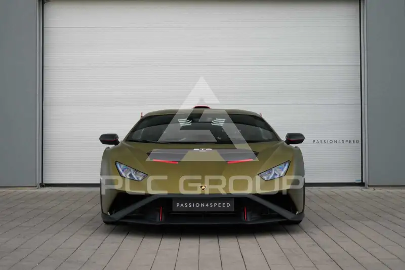 2022 Lamborghini Huracan