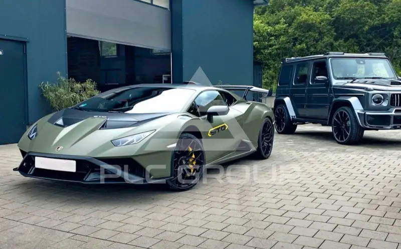 2022 Lamborghini Huracan