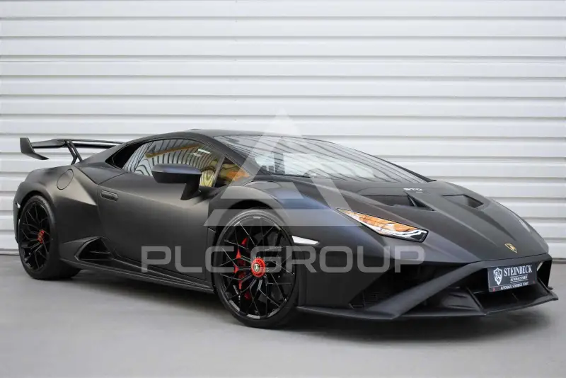 2022 Lamborghini Huracan