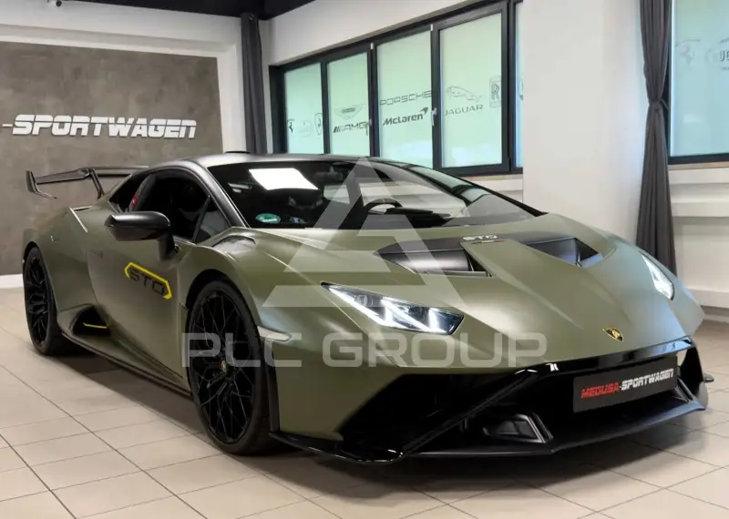 2022 Lamborghini Huracan