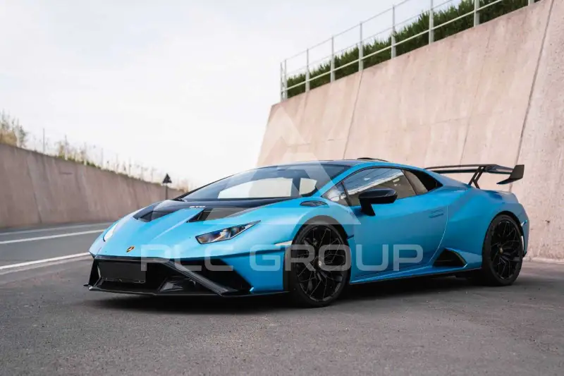 2022 Lamborghini Huracan