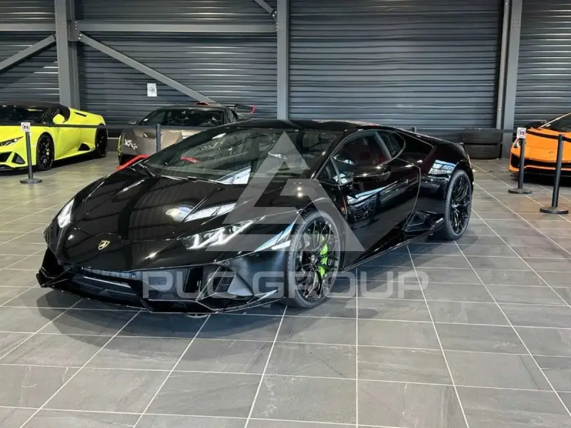 2022 Lamborghini Huracan
