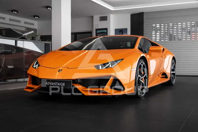 2022 Lamborghini Huracan