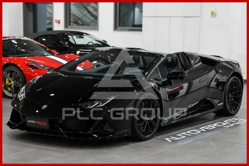 2022 Lamborghini Huracan