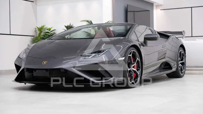 2022 Lamborghini Huracan