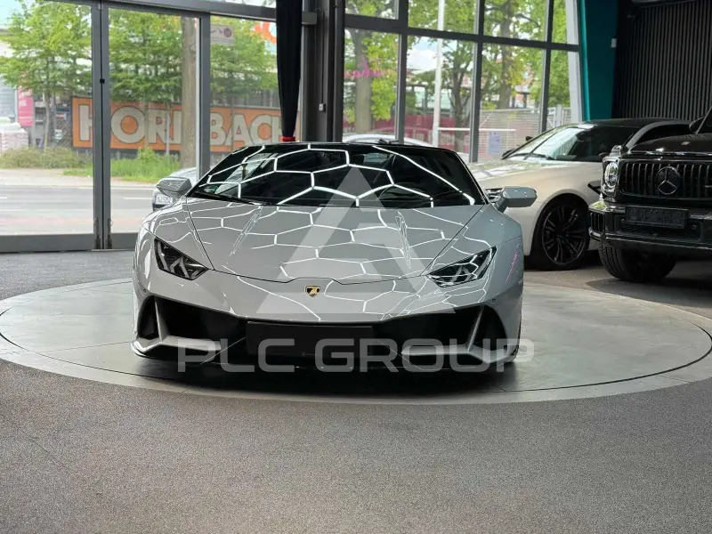 2022 Lamborghini Huracan