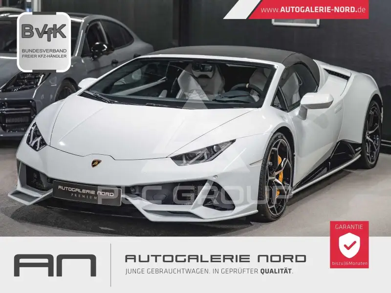 2022 Lamborghini Huracan