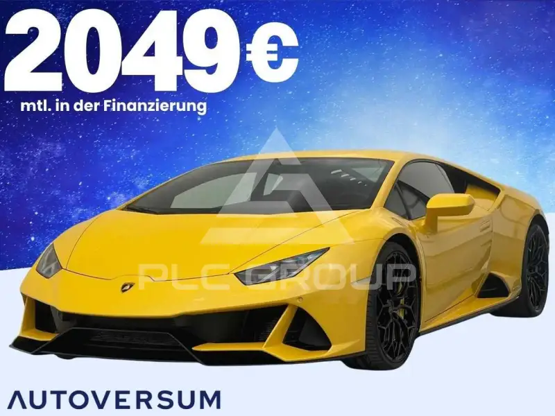 2022 Lamborghini Huracan