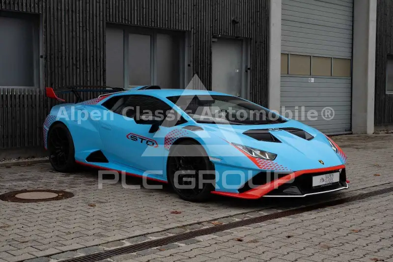 2022 Lamborghini Huracan