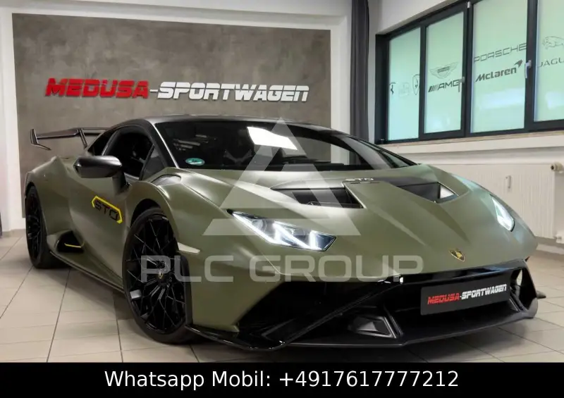2022 Lamborghini Huracan