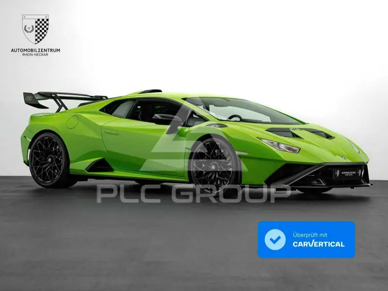 2022 Lamborghini Huracan