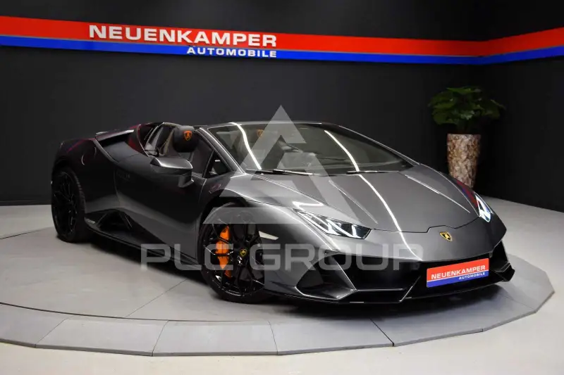 2022 Lamborghini Huracan