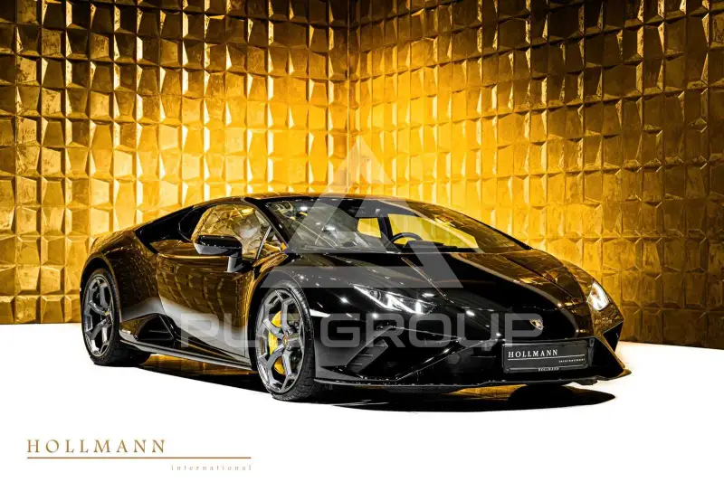 2022 Lamborghini Huracan