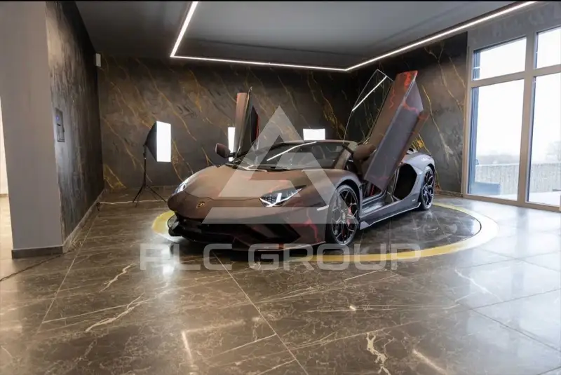 2022 Lamborghini Aventador