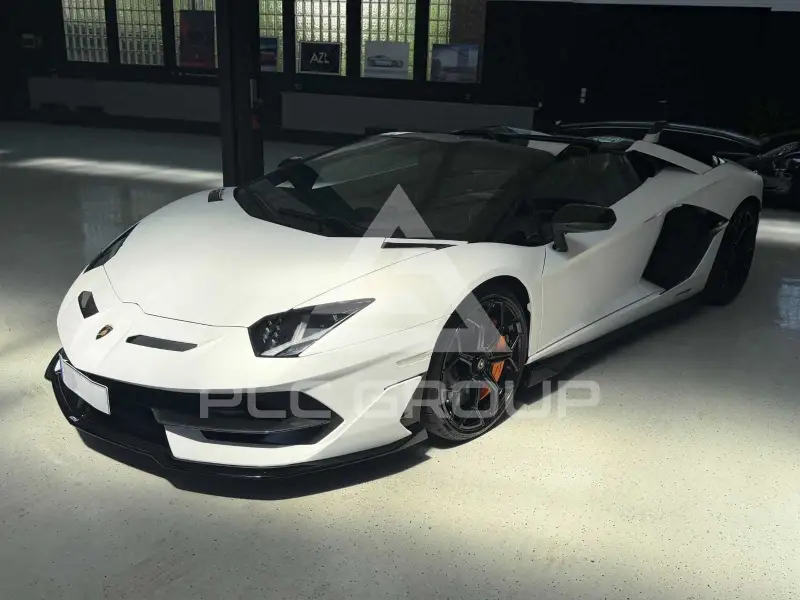 2022 Lamborghini Aventador