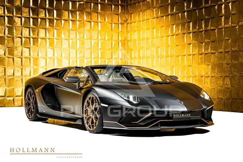 2022 Lamborghini Aventador
