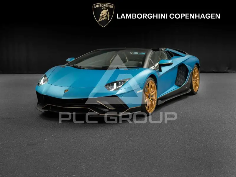 2022 Lamborghini Aventador