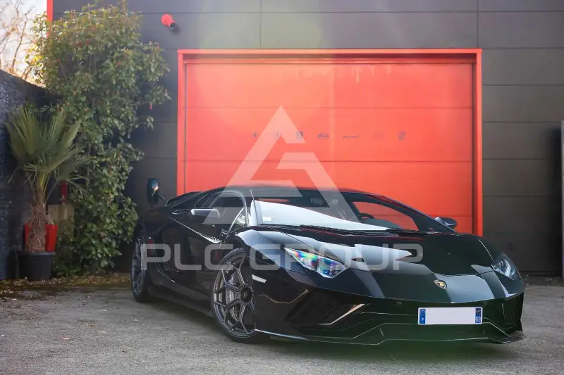 2022 Lamborghini Aventador