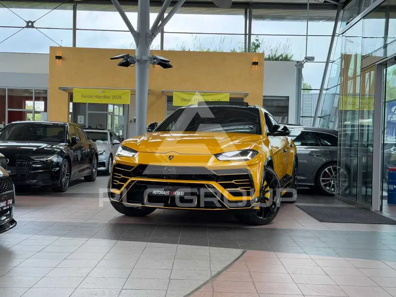 2022 Lamborghini Urus