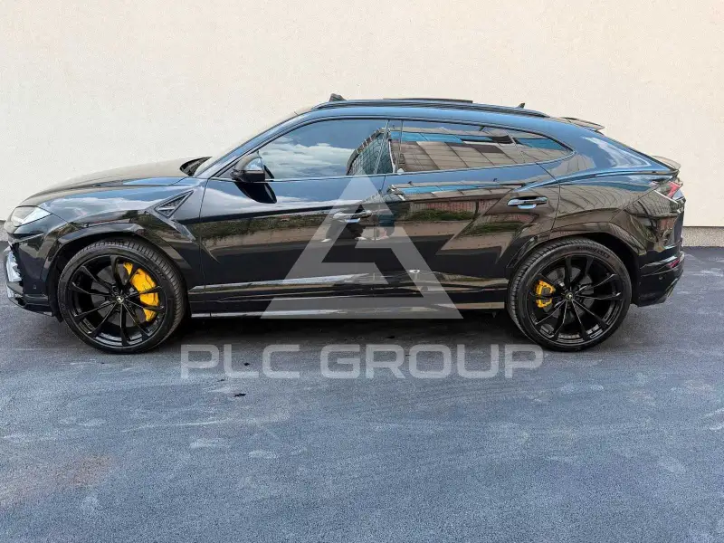 2022 Lamborghini Urus