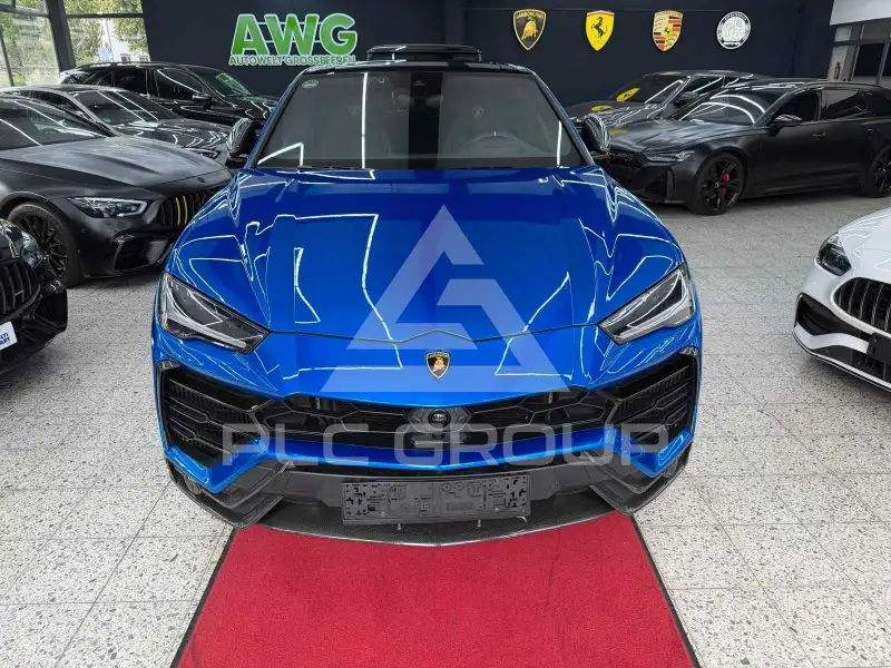 2022 Lamborghini Urus