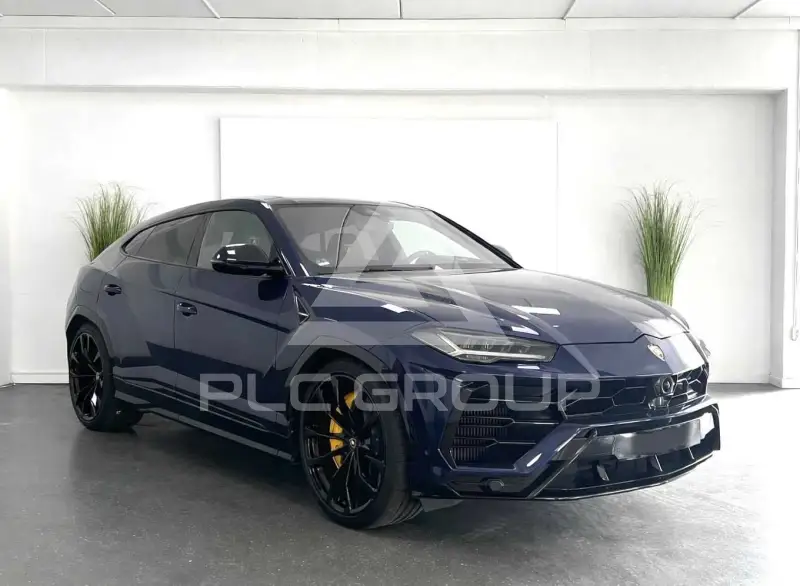 2022 Lamborghini Urus