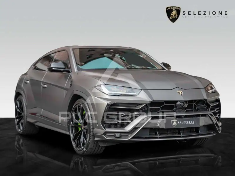 2022 Lamborghini Urus