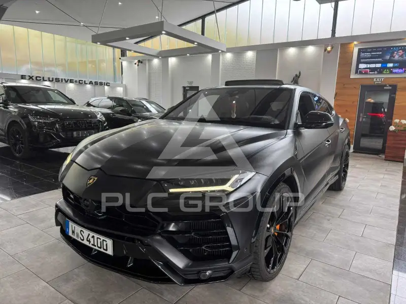 2022 Lamborghini Urus
