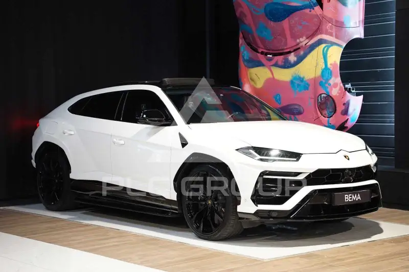 2022 Lamborghini Urus