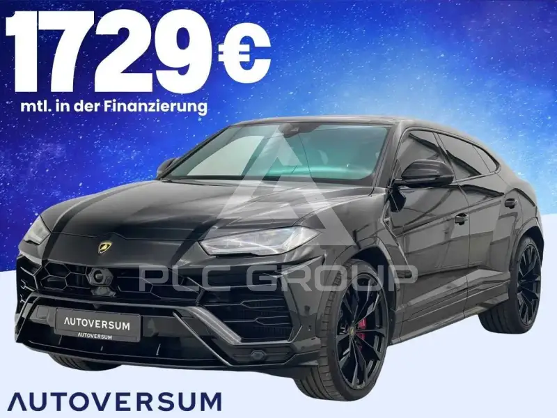 2022 Lamborghini Urus