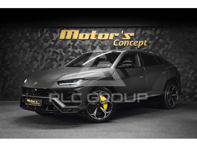 2022 Lamborghini Urus
