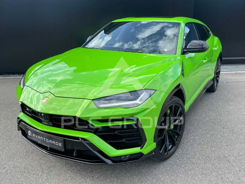 2022 Lamborghini Urus