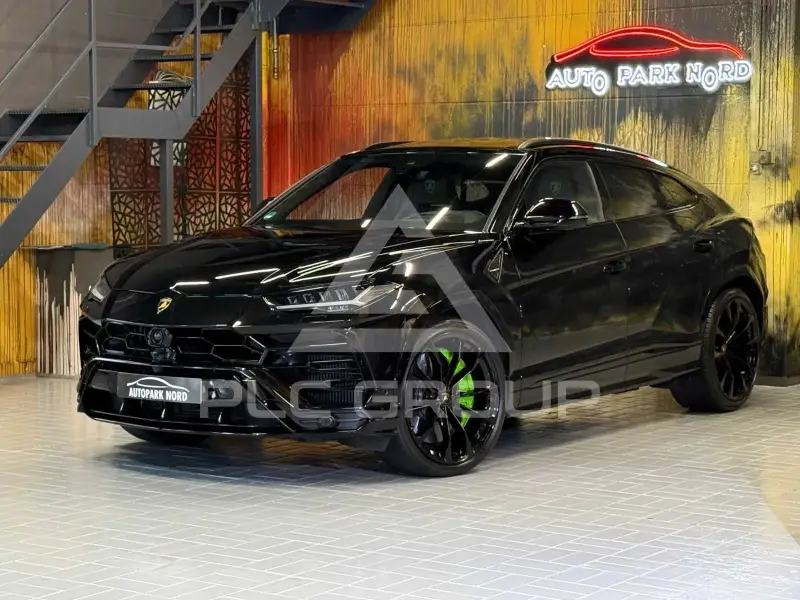 2022 Lamborghini Urus