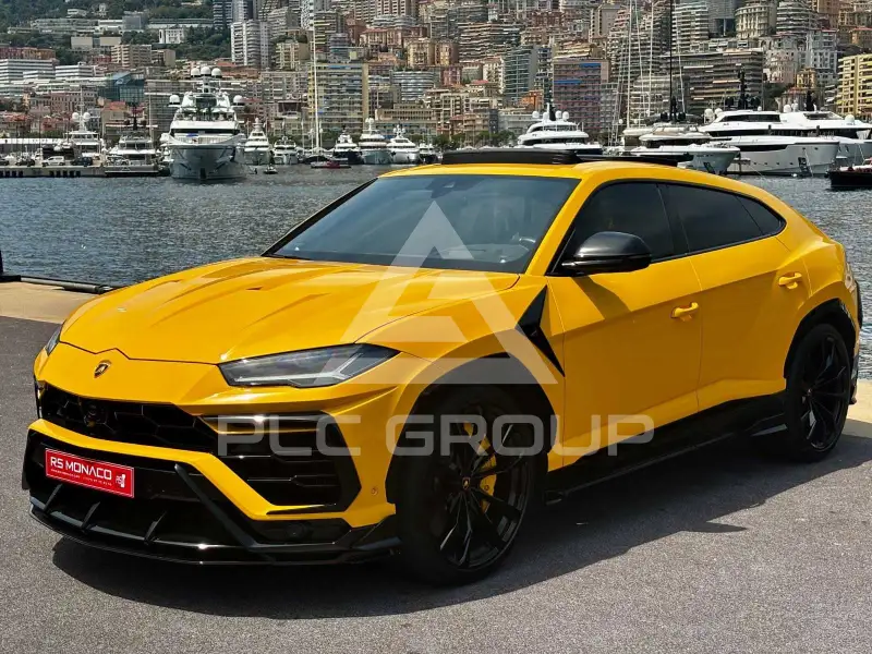 2022 Lamborghini Urus