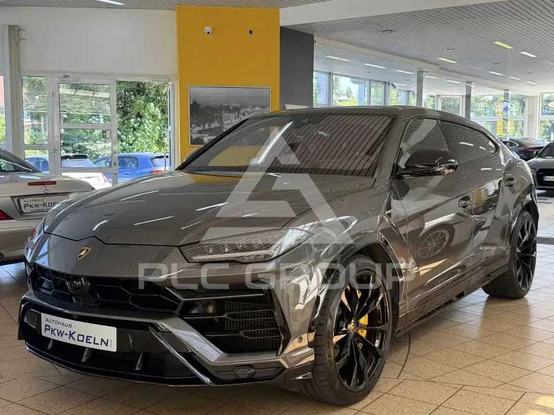2022 Lamborghini Urus