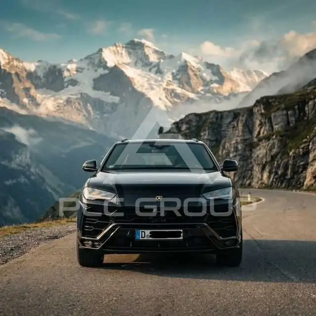 2022 Lamborghini Urus