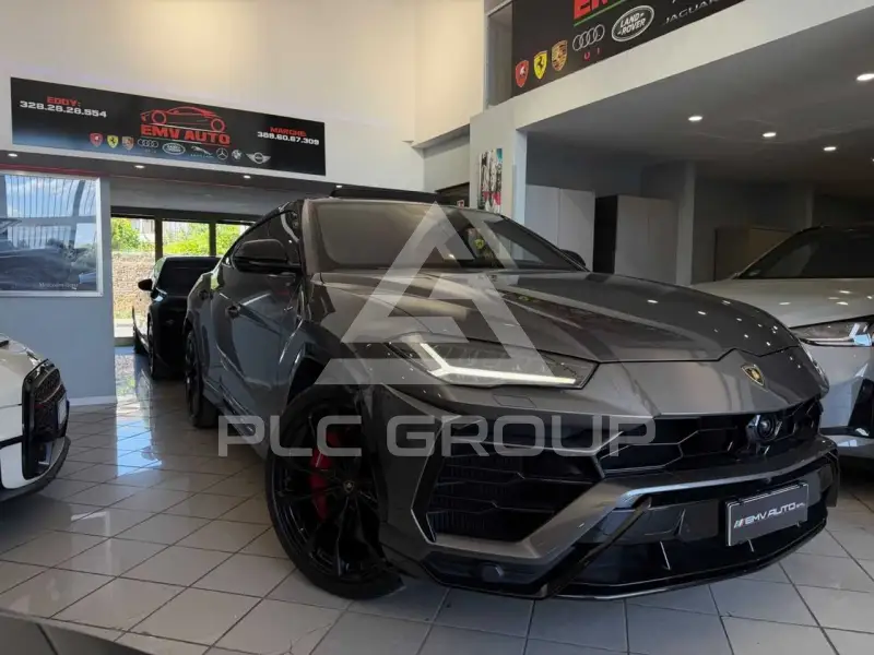 2022 Lamborghini Urus