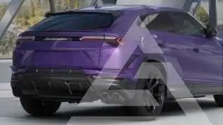 2022 Lamborghini Urus