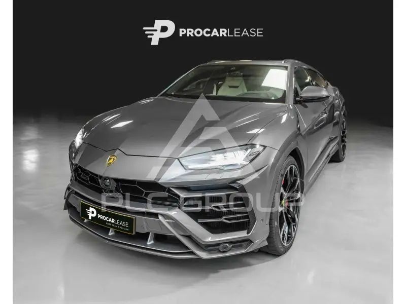 2022 Lamborghini Urus