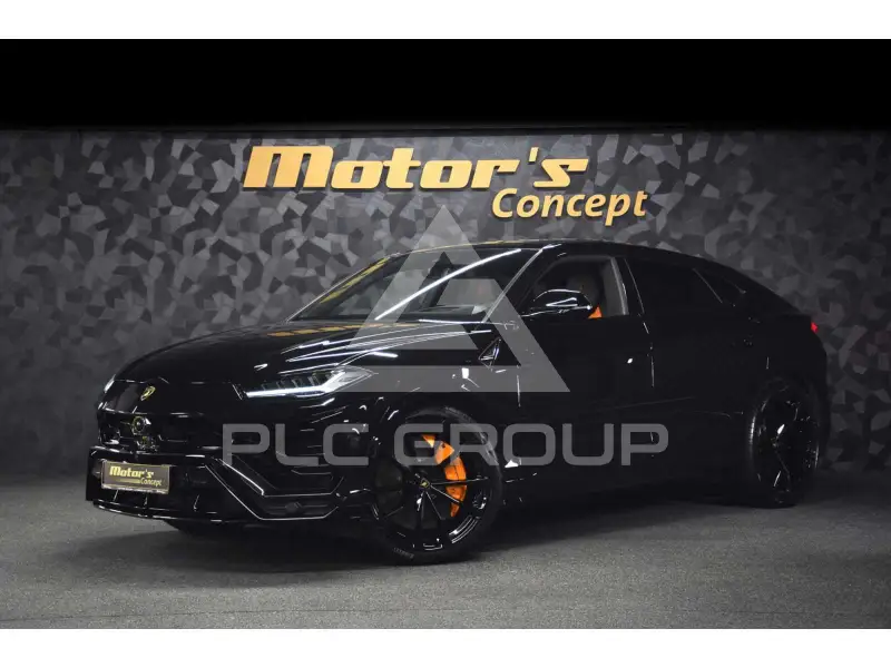 2022 Lamborghini Urus