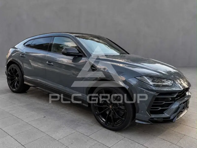 2022 Lamborghini Urus