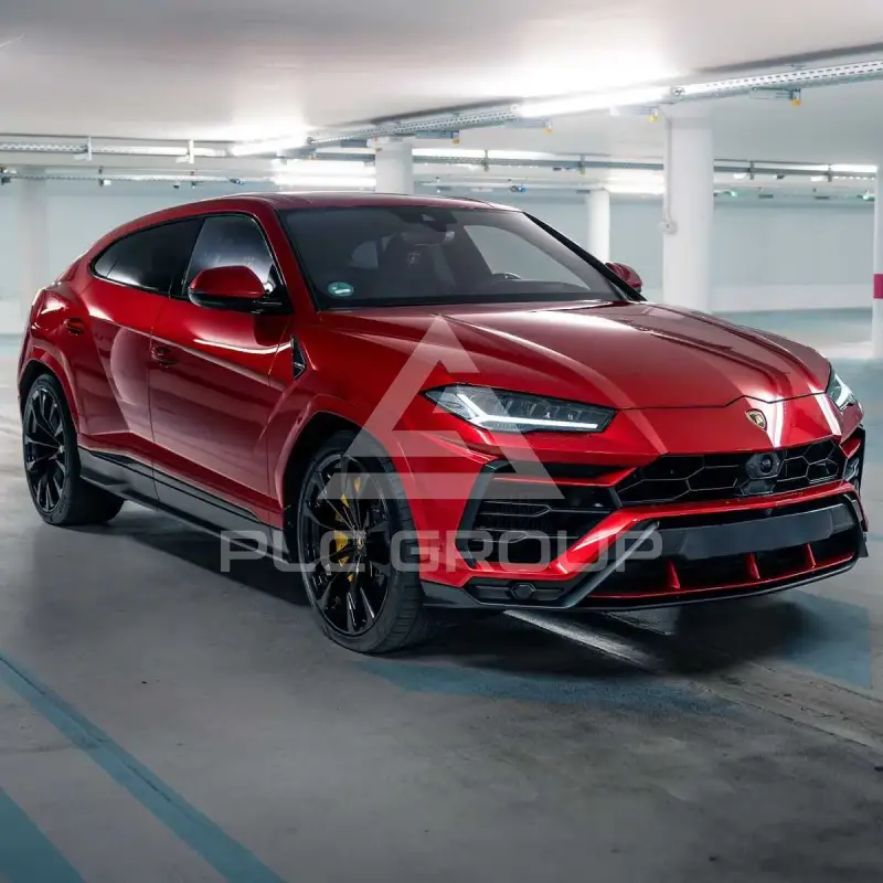 2022 Lamborghini Urus