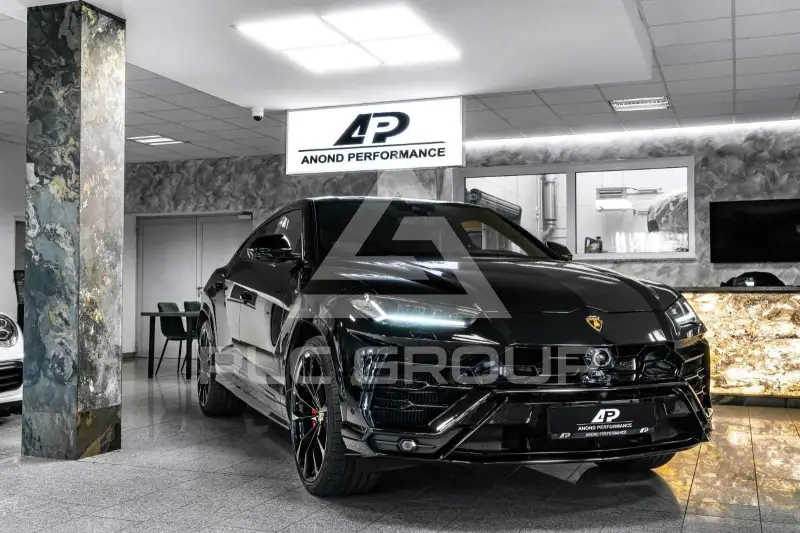 2022 Lamborghini Urus