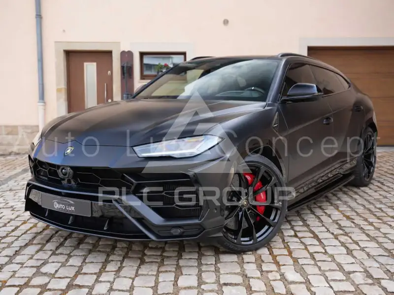 2022 Lamborghini Urus
